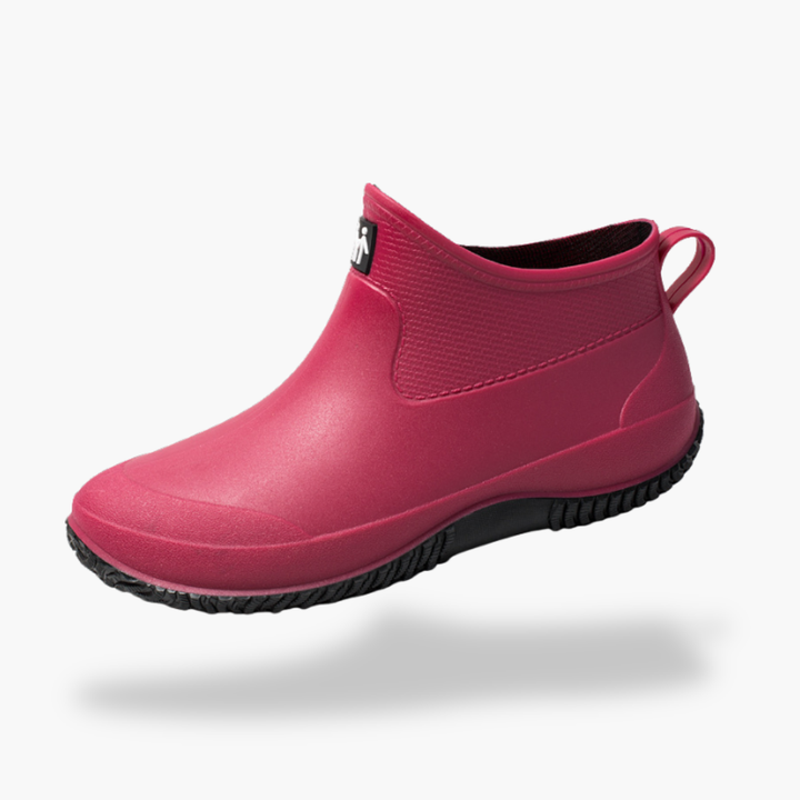 Stivaletti Ortopedico Uomo Impermeabili Slip On in Gomma | Altivaro
