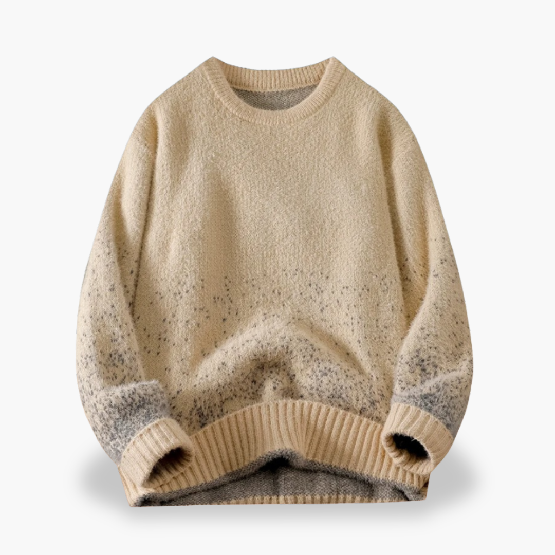 Maglione Uomo Girocollo Invernale | Altivaro