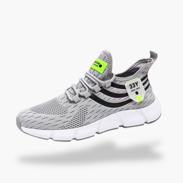 Scarpe sportive ortopediche unisex con suola bianca | Altivaro