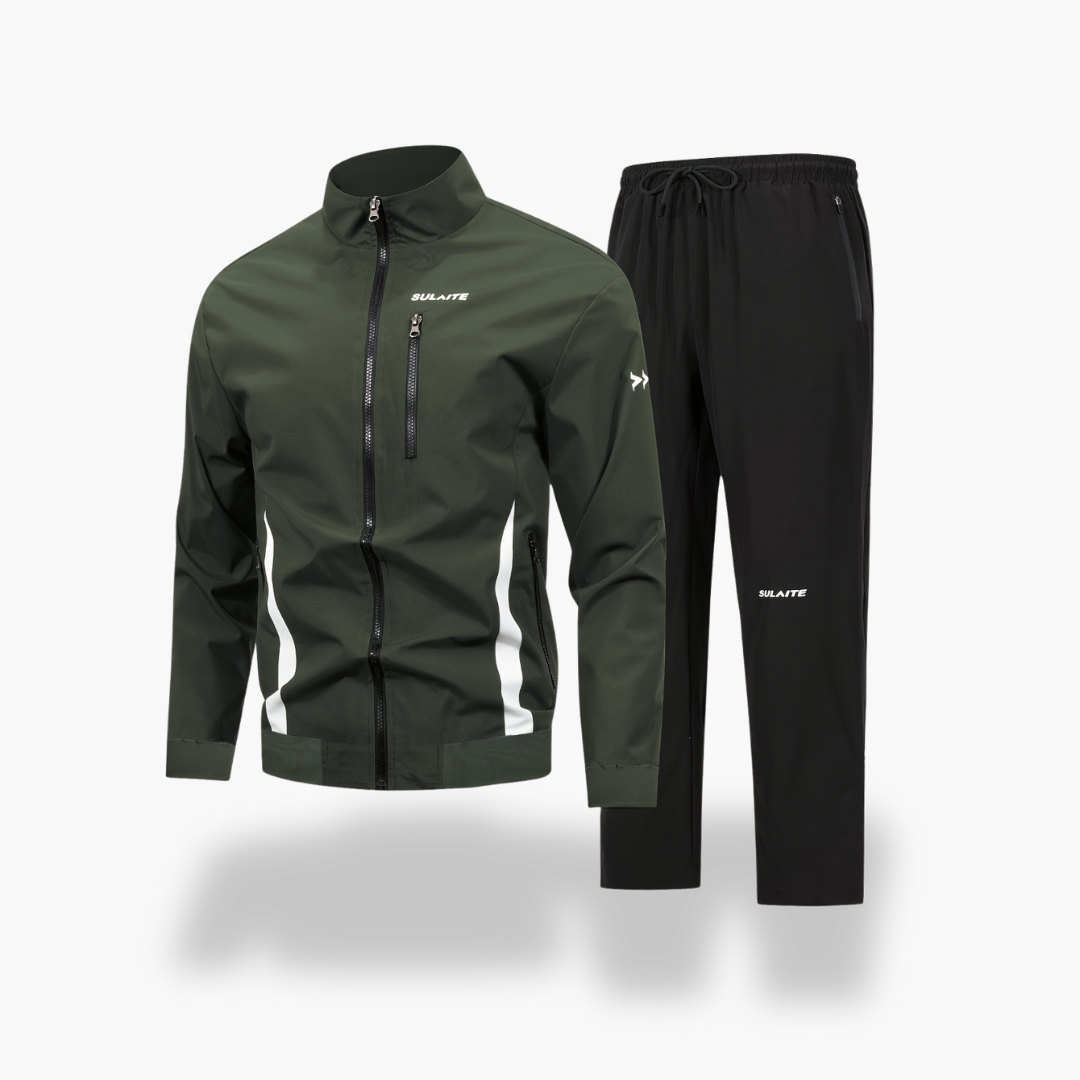 Completo Sportivo Uomo Giacca e Pantaloni | Altivaro