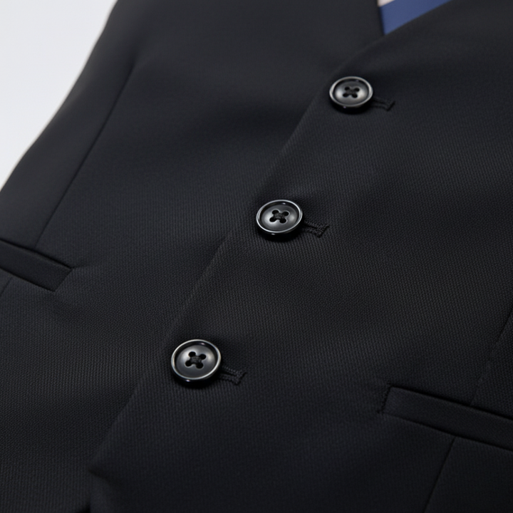 Completo Uomo in Poliestere con Giacca e Pantaloni | Altivaro