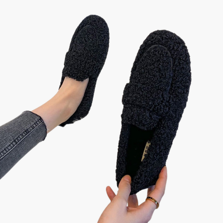 Scarpe Ortopediche Donna in Peluche | Altivaro