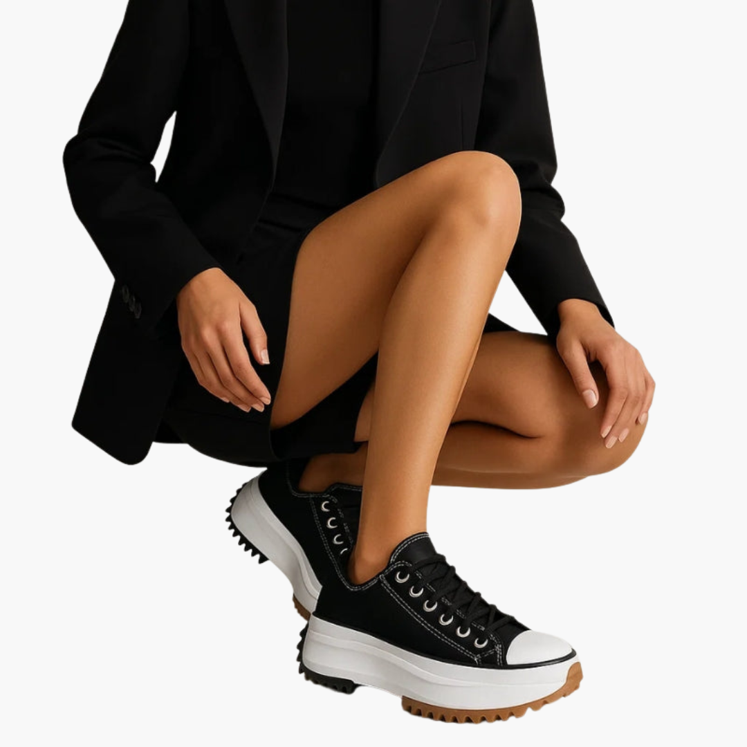 Sneakers da donna Orthopediche con Suola Spessa | Altivaro