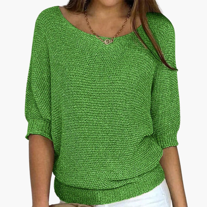 Maglione Donna in Maglia Leggera | Altivaro