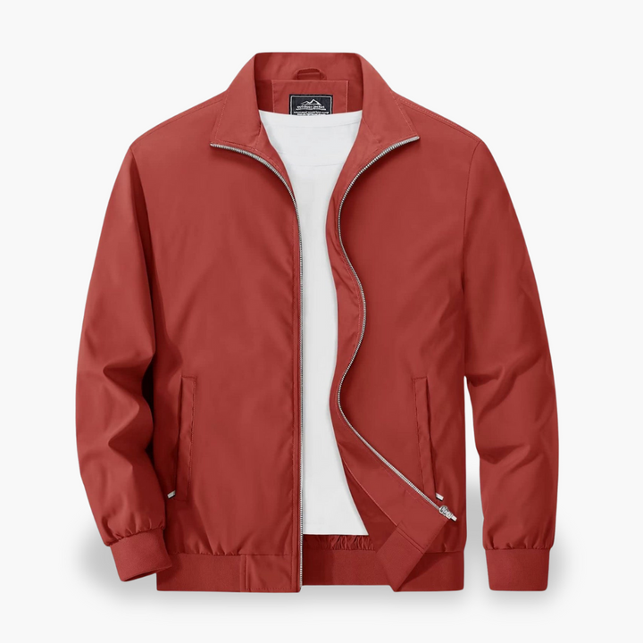 Men's Lightweight Windproof Jacket | Altivaro
