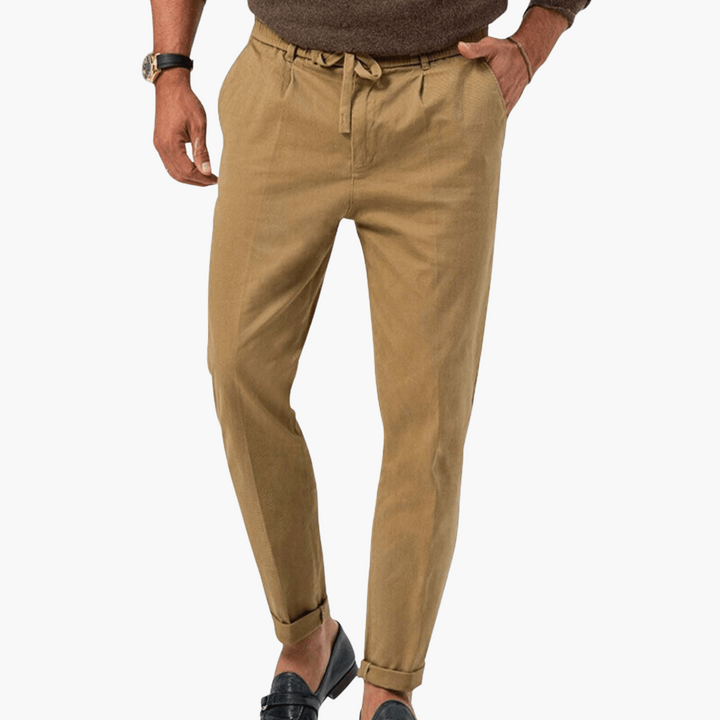 Pantaloni Chino Uomo | Altivaro