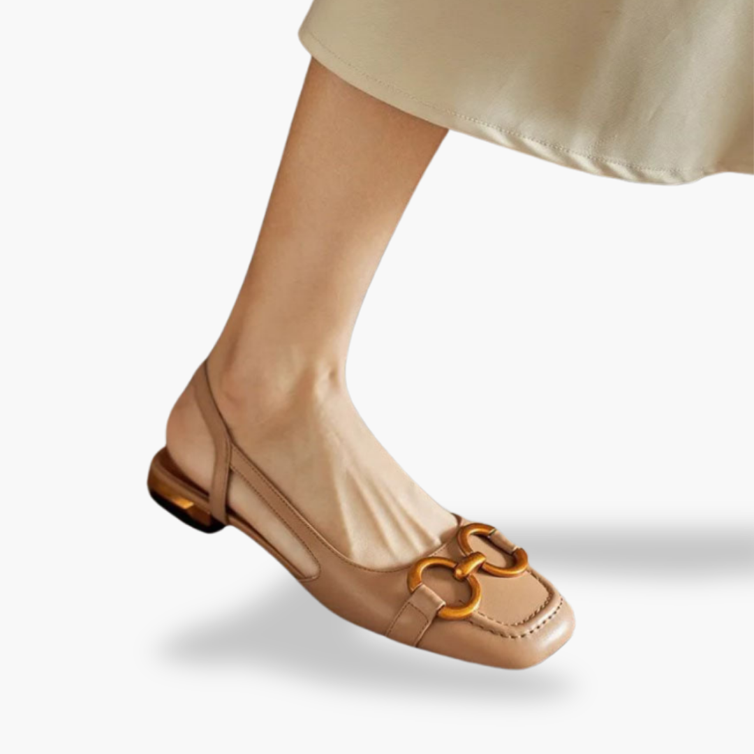 Slingback Donna Fibbia Ortopedica Comfort | Altivaro-Altivaro