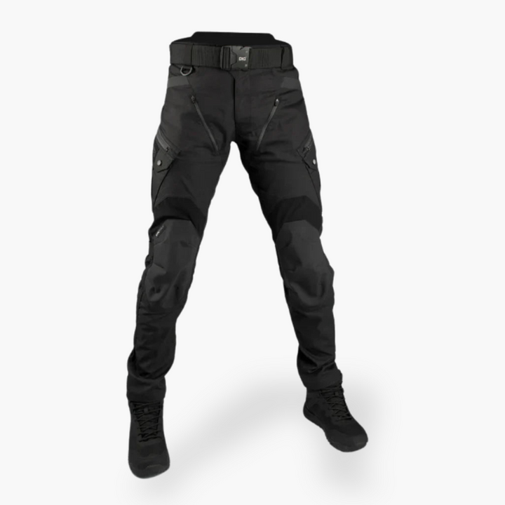 Pantaloni Cargo Tattici da Uomo in Cotone Ripstop – Altivaro-Altivaro