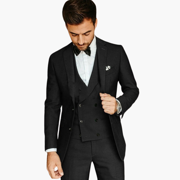 Abito Elegante da Uomo 3 Pezzi Cerimonia | Altivaro