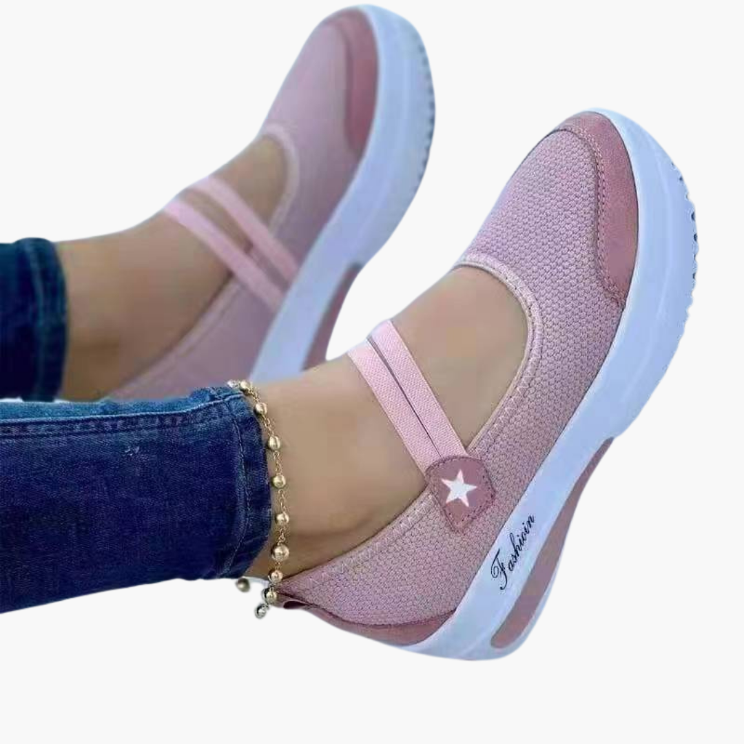 Scarpe Ortopediche Donna Traspiranti con Strappo | Altivaro-Altivaro