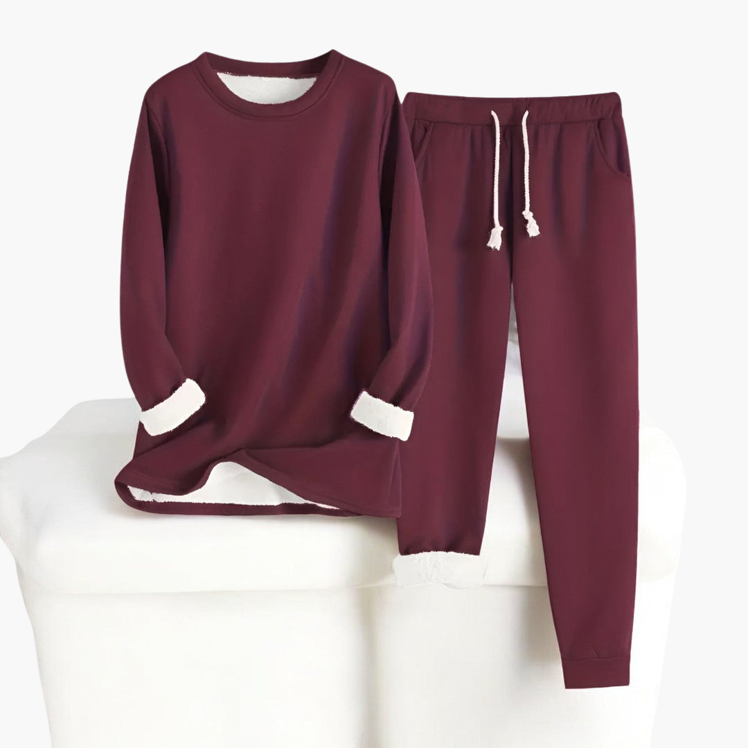 Tuta Casual Donna con Maglia e Pantaloni | Altivaro