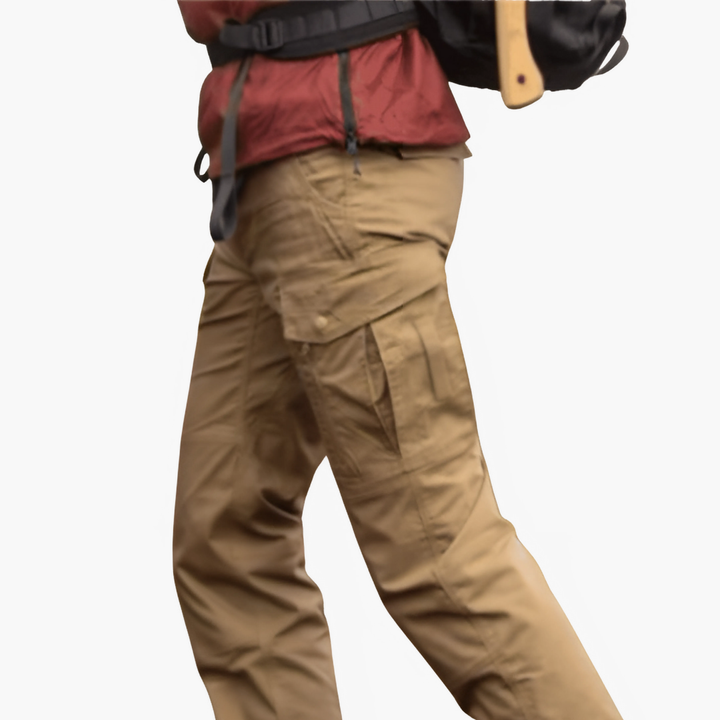 Pantaloni Tattici Uomo Cargo Resistenti | Altivaro-Altivaro