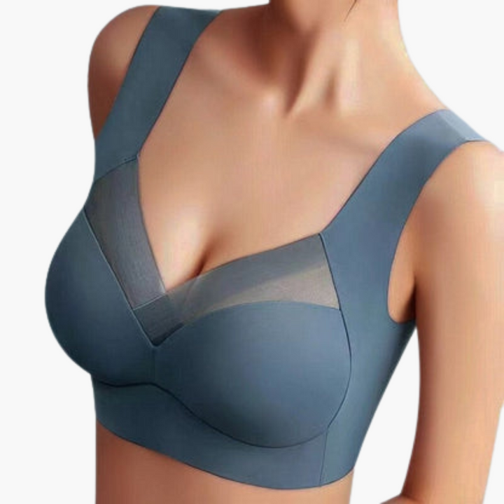 Reggiseno Donna Senza Ferretto Microfibra Contenitivo Traspirante | Altivaro