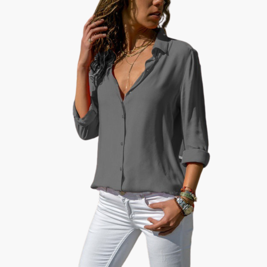 Camicia Donna Manica Lunga | Altivaro-Altivaro