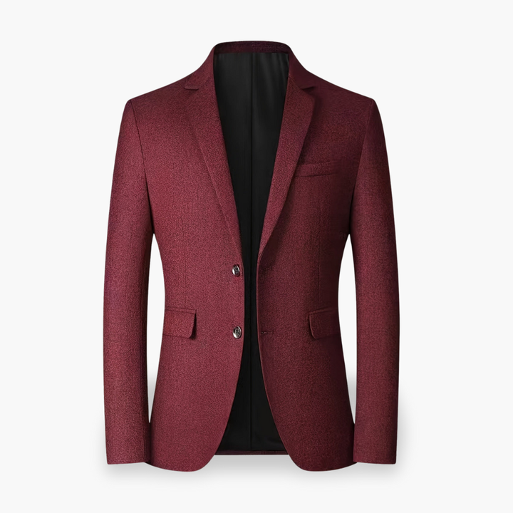 Blazer Elegante Uomo in Lana Slim Fit | Altivaro