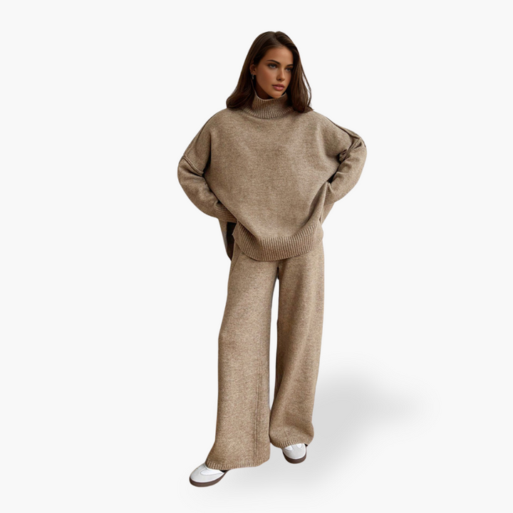 Women's Set Sweater and Pants | Altivaro