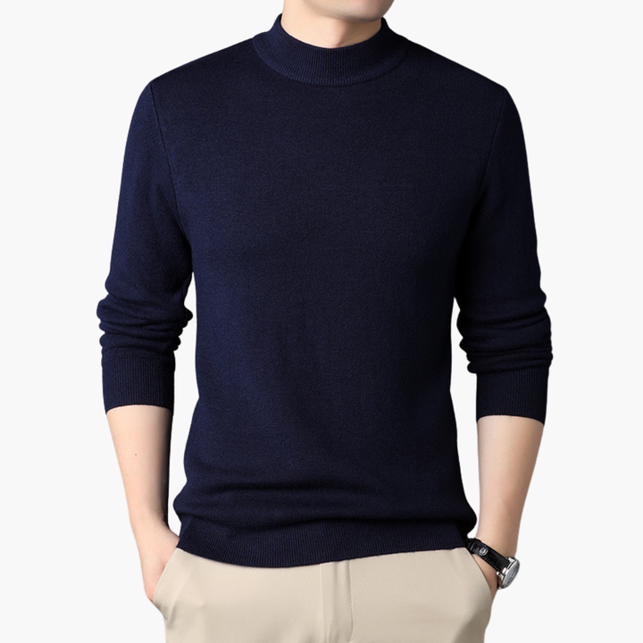 Maglione Girocollo Uomo a Maniche Lunghe | Altivaro