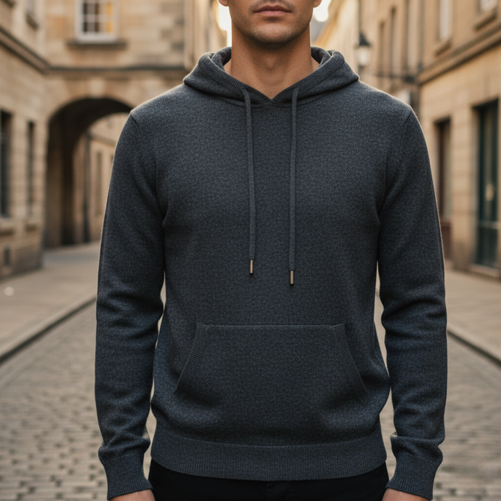 Lässiger Herrenpullover aus Kaschmir | Altivaro