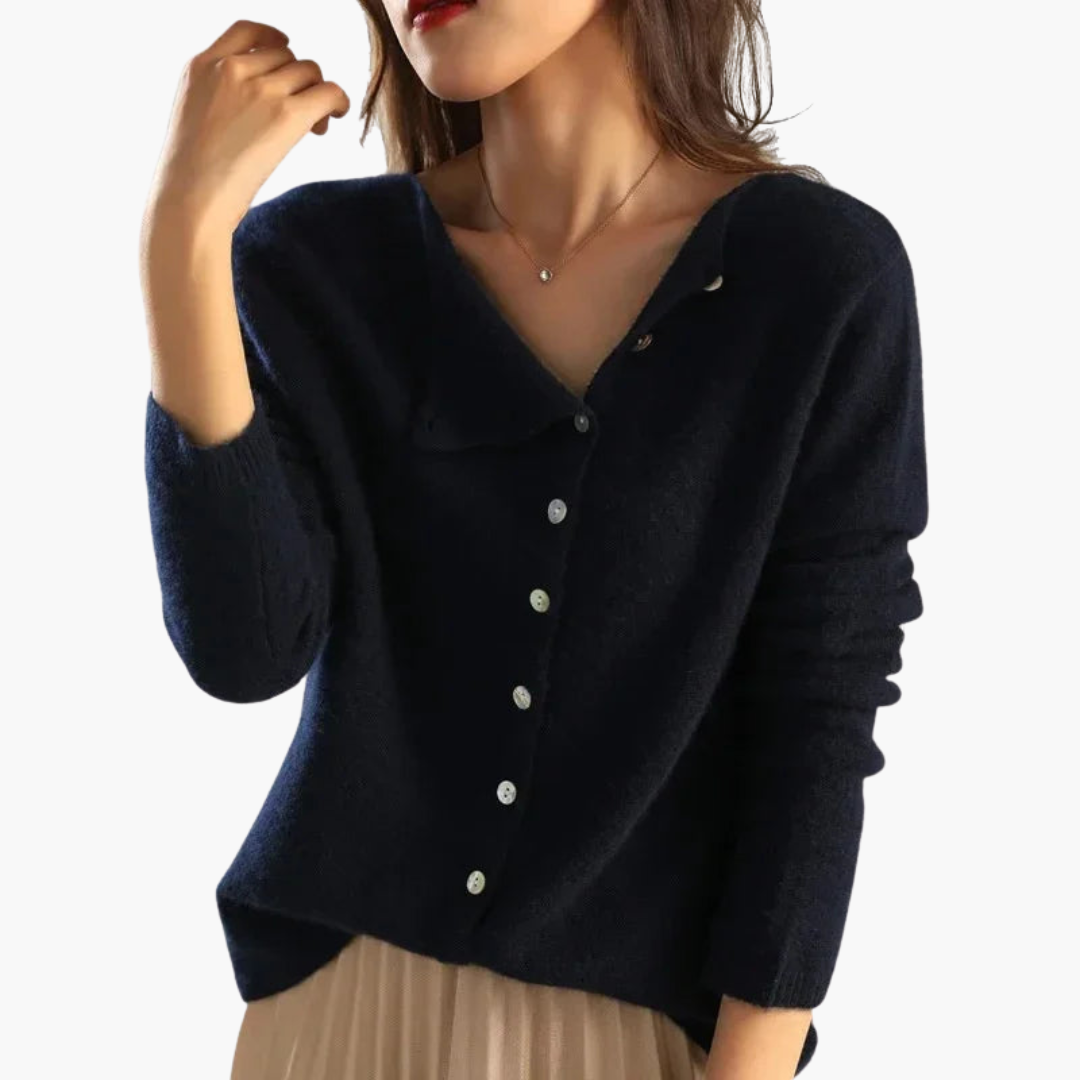 Maglione Cardigan Donna | Altivaro