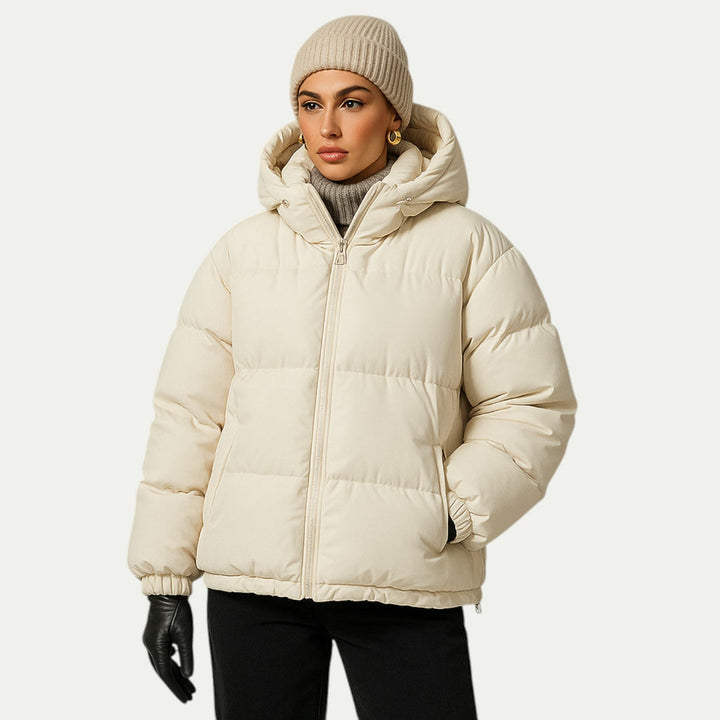 Piumino Invernale Unisex con Cappuccio | Altivaro