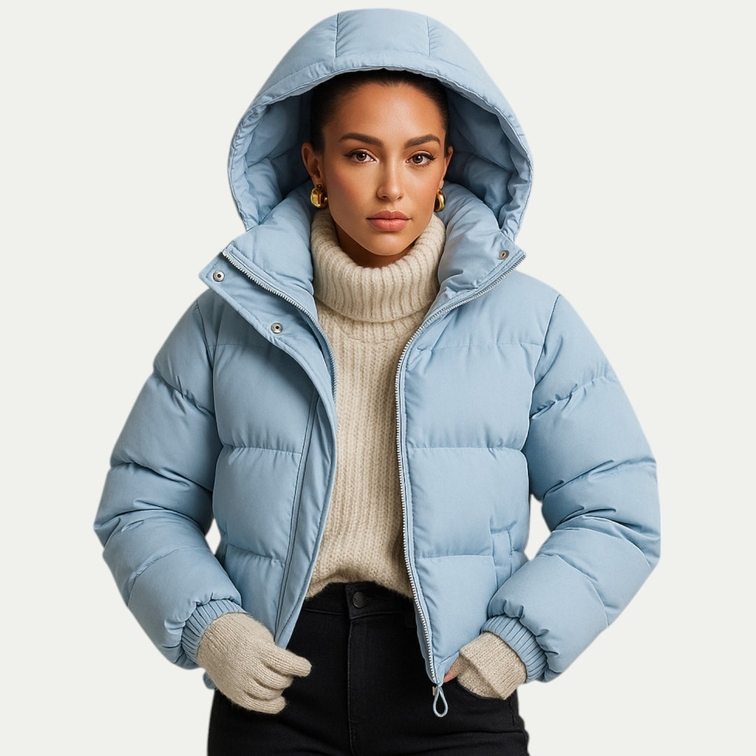 Piumino Invernale Unisex con Cappuccio | Altivaro
