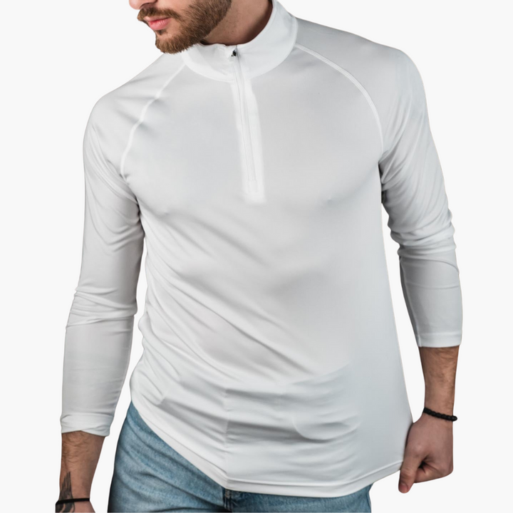 T-shirt a maniche lunghe da uomo | Altivaro