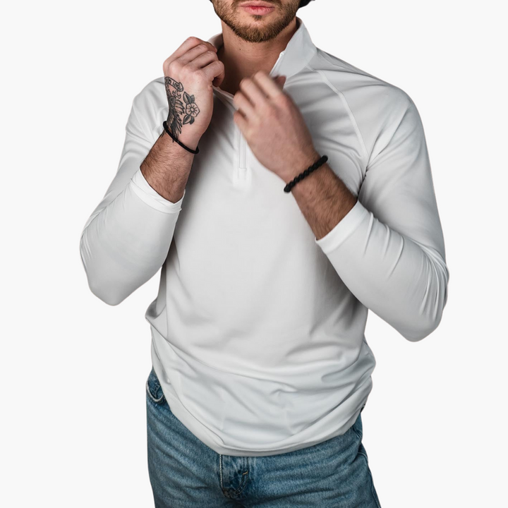 T-shirt a maniche lunghe da uomo | Altivaro
