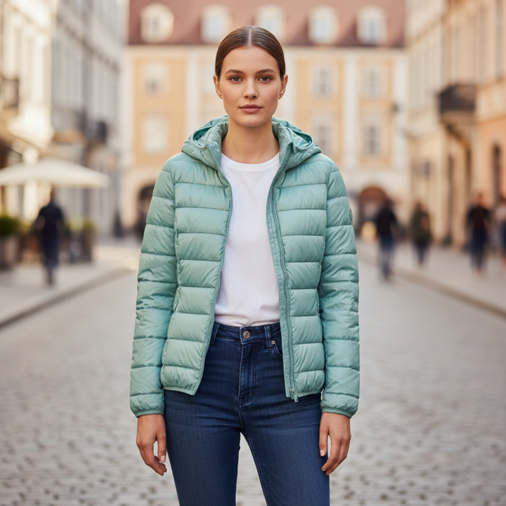 Herren Leichte Daunenjacke | Altivaro