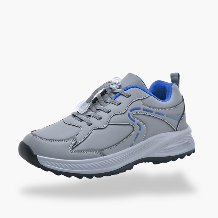 Scarpe Sportive Orthopedico Uomo in Pelle Sintetica | Altivaro