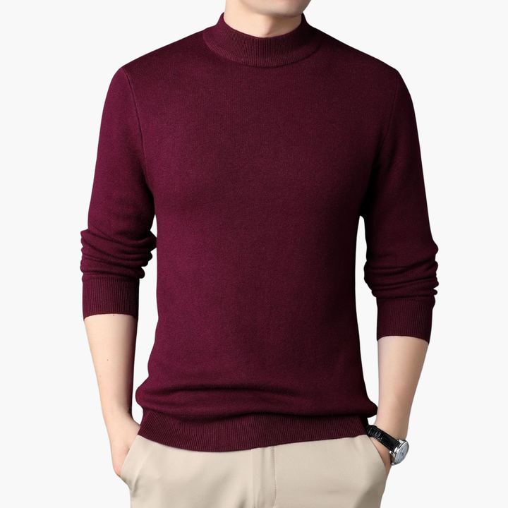 Maglione Girocollo Uomo a Maniche Lunghe | Altivaro