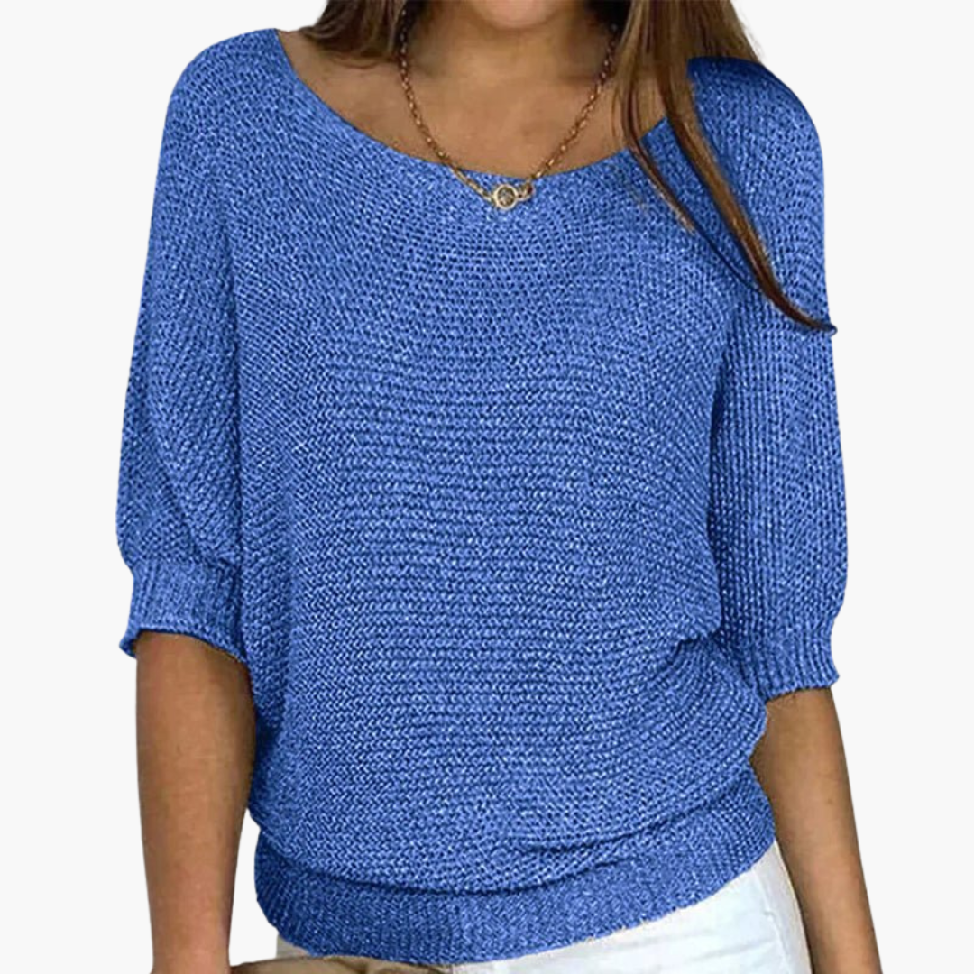 Maglione Donna in Maglia Leggera | Altivaro