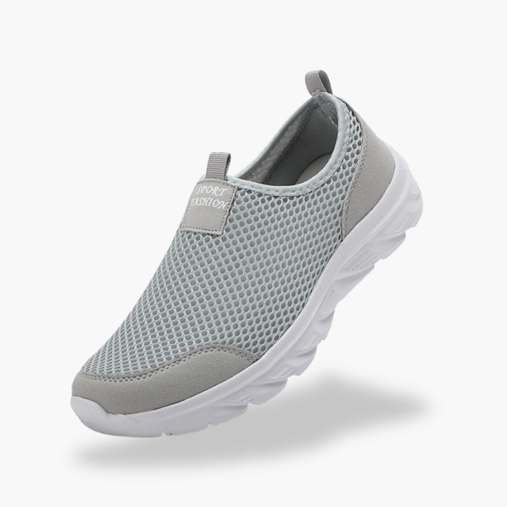 Scarpe Sportive Uomo Ortopedico Traspiranti Tessuto | Altivaro