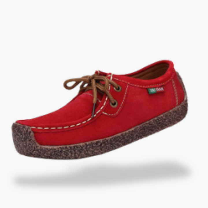 Women's Casual Orthopedic Shoes in Fabric | Altivaro