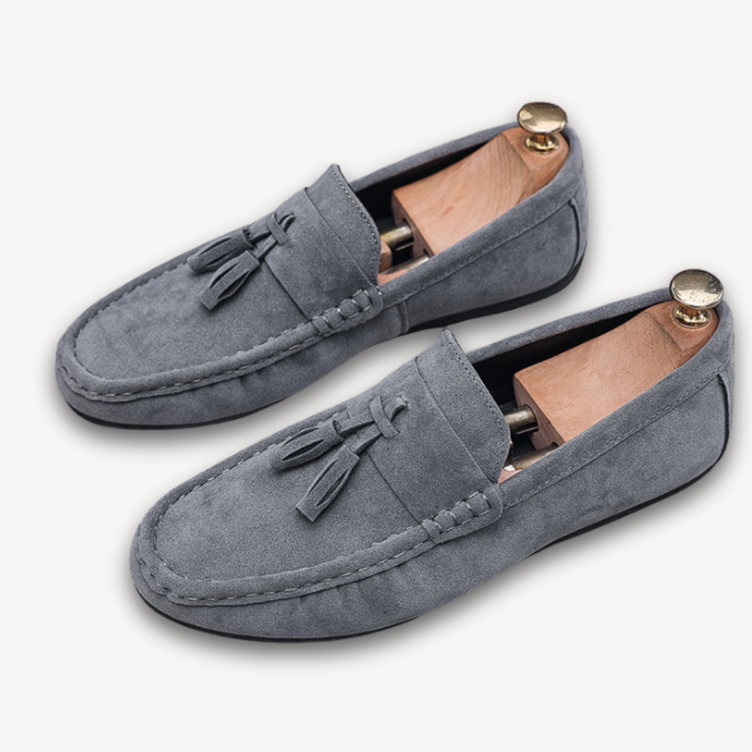 Mocassini Uomo Eleganti con Nappe | Altivaro