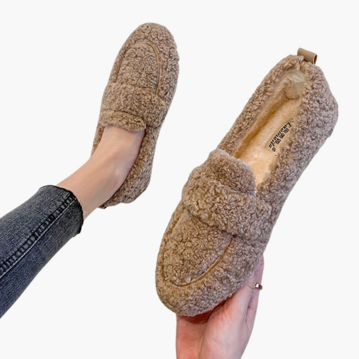 Scarpe Ortopediche Donna in Peluche | Altivaro
