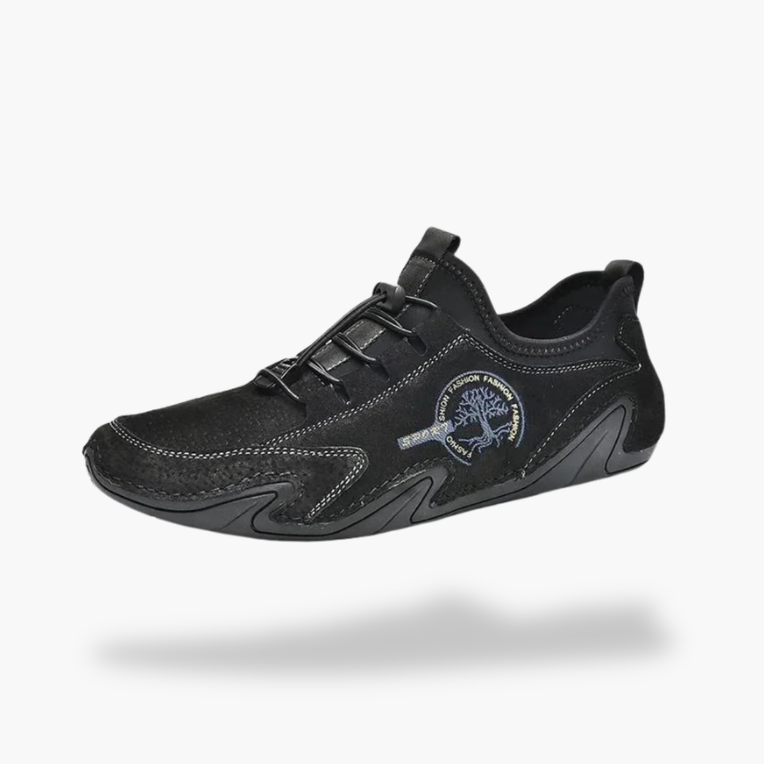Scarpe Uomo Ortopediche Pelle Casual | Altivaro