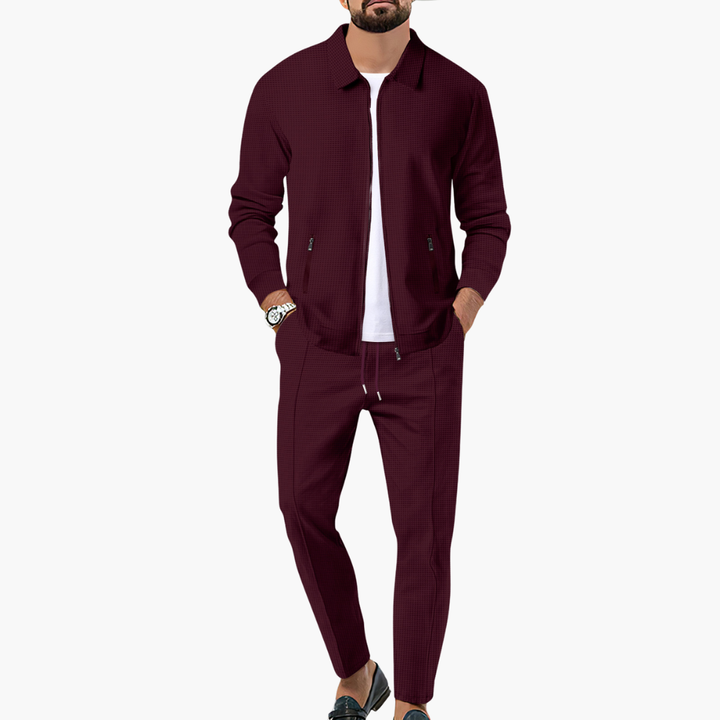 Completo da Uomo con Giacca e Pantaloni Casual | Altivaro