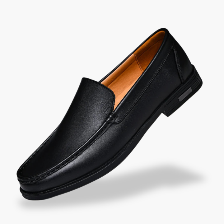 Mocassini Uomo Ortopedici in Pelle | Altivaro