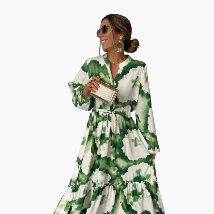 Long Sleeve Dress for Women | Altivaro