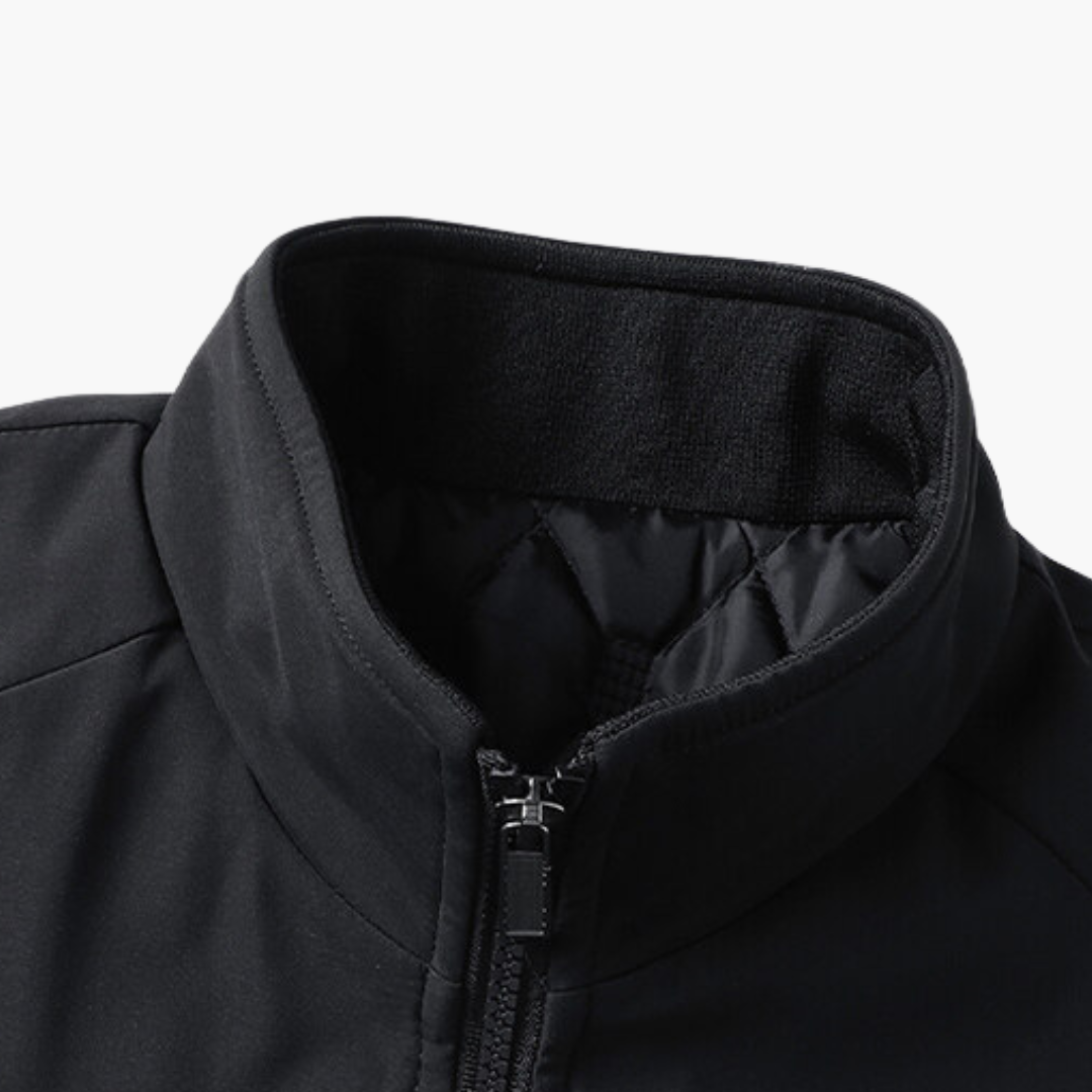 Men's Winter Waterproof Padded Jacket | Altivaro
