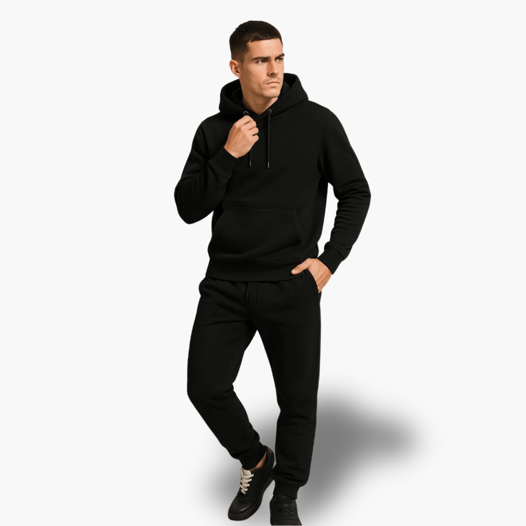 Tuta Unisex con Felpa e Pantaloni Jogger | Altivaro