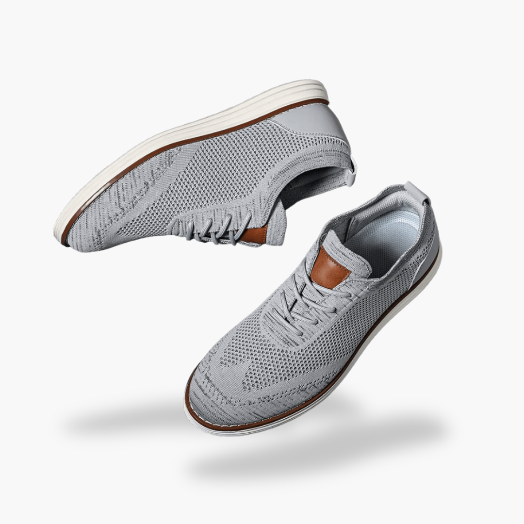 Scarpe Uomo Tessuto Ortopedico Casual Leggere | Altivaro