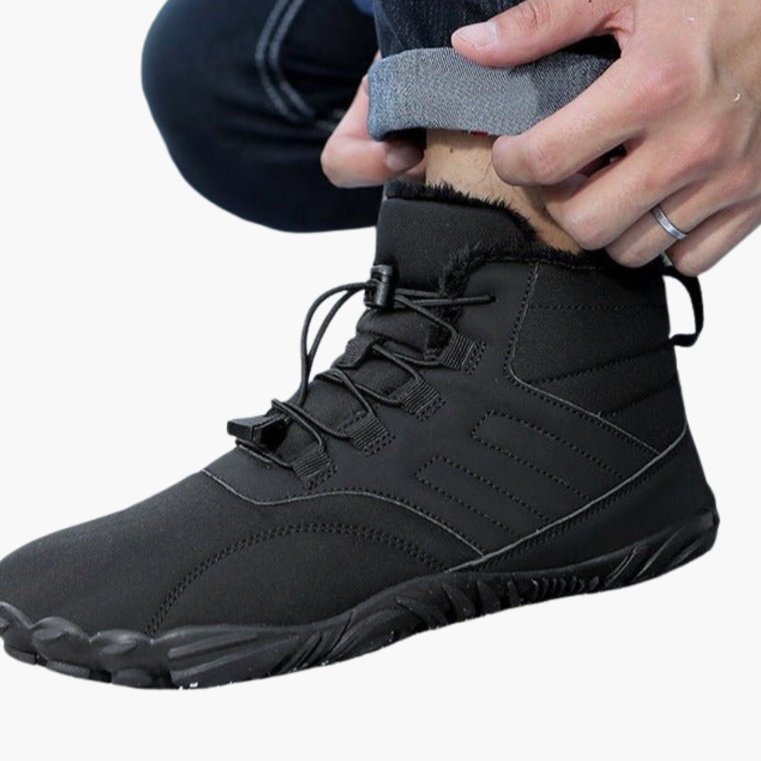 Scarpe Invernali Ortopediche Uomo | Altivaro