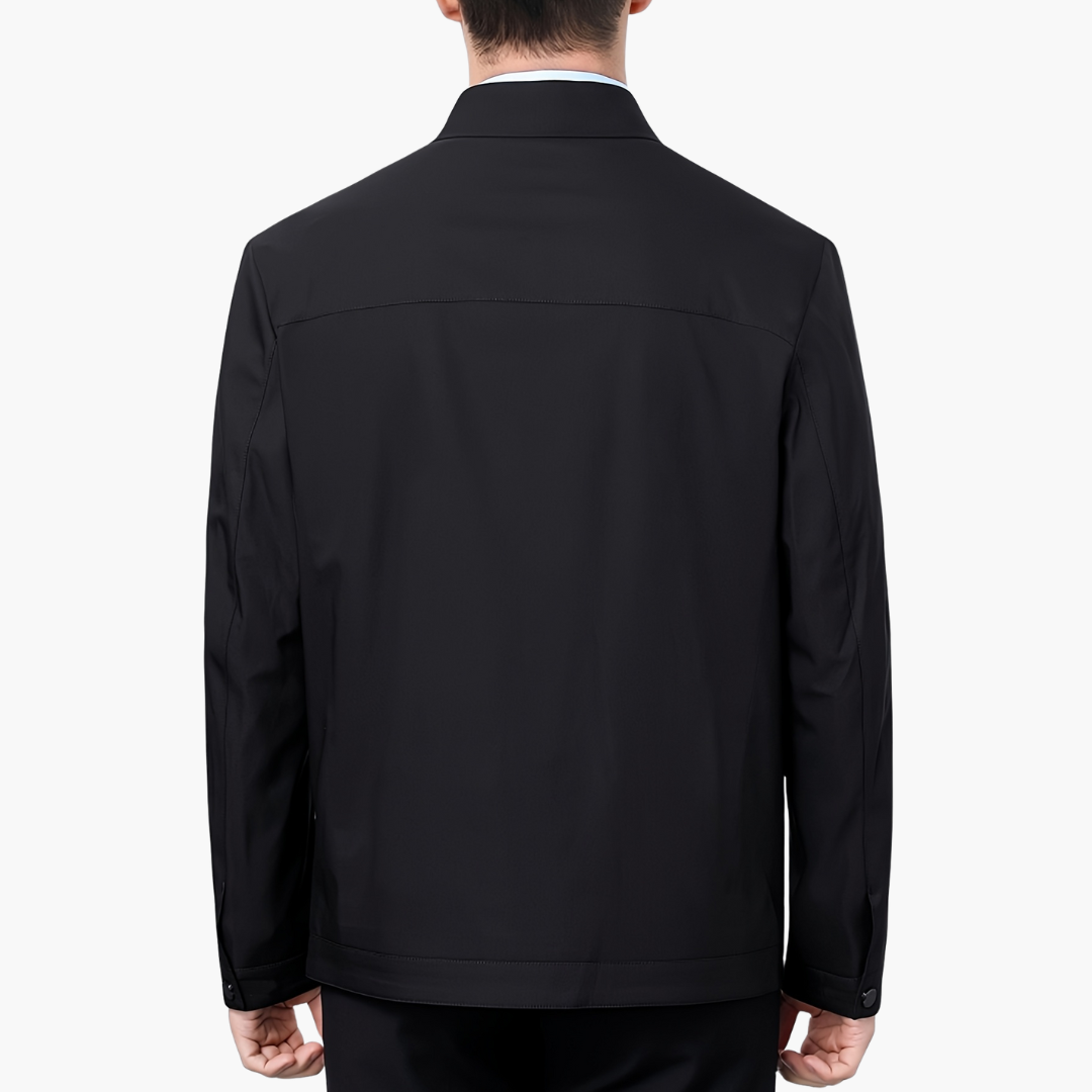 Giacca Uomo con Zip | Altivaro
