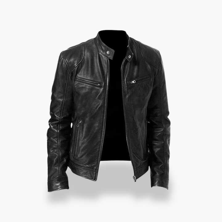 Giacca Uomo in Pelle | Altivaro