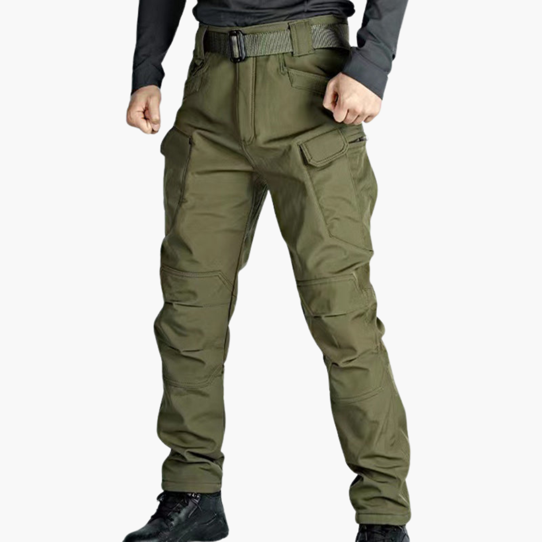 Pantaloni Tattici da Uomo Resistente | Altivaro