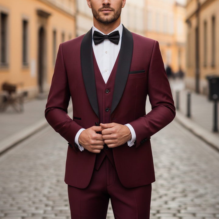 Abito Uomo Smoking Cerimonia | Altivaro