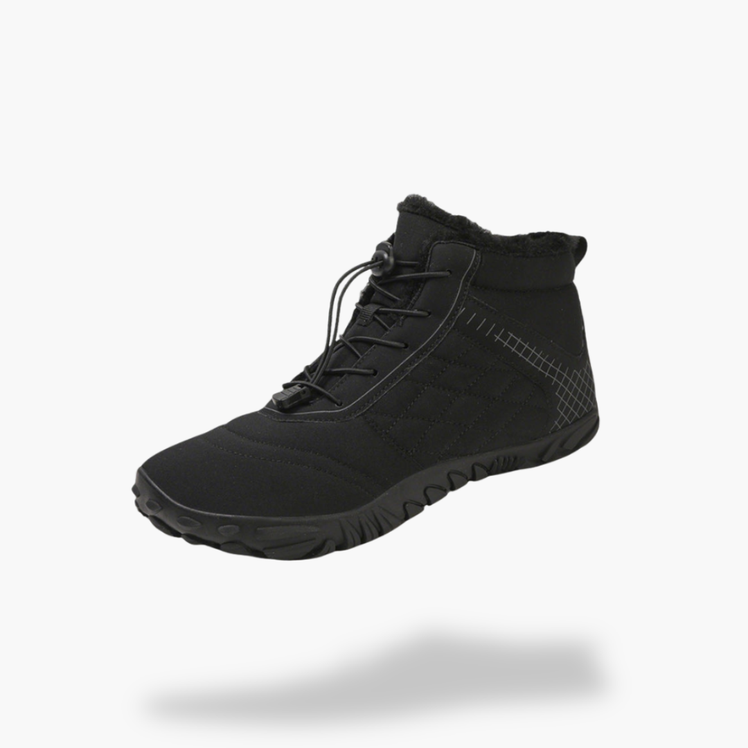 Orthopedic Winter Shoes Men Women Lined Non-slip | Altivaro
