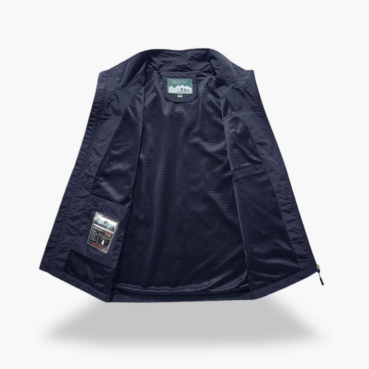 ilet da Uomo con Tasche Multiple per Outdoor – Altivaro