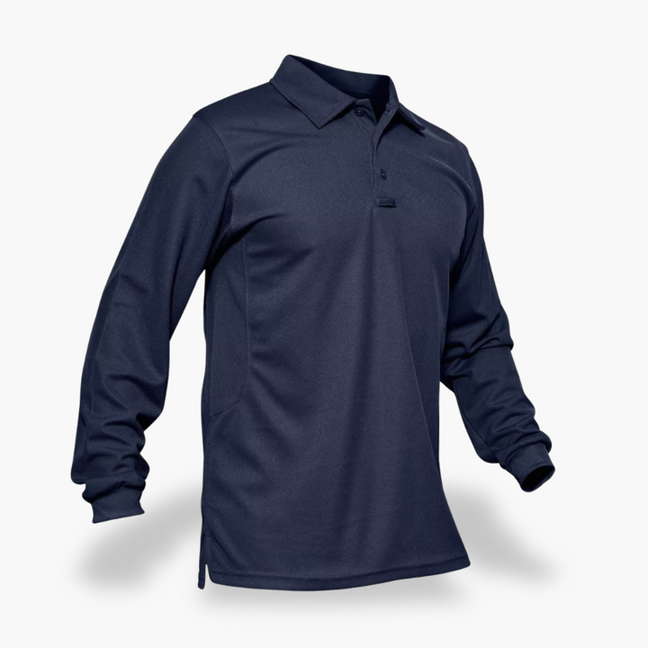 Maglia Polo Uomo Maniche Lunghe | Altivaro